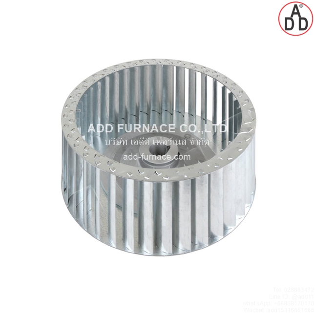 Weishaupt Fan Wheel 240x114 mm (4)